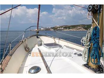 Northshore Fisher 34
