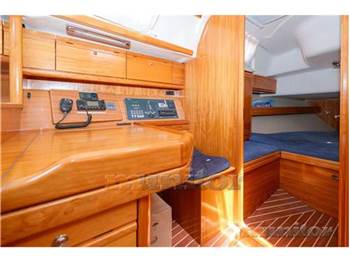 Bavaria 38 cruiser
