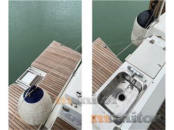 Dufour 390 grand large