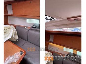 Dufour 390 grand large