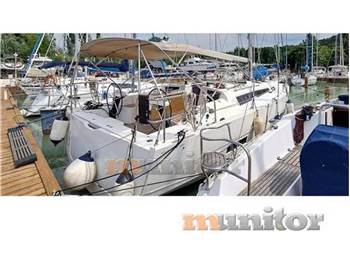 Dufour 390 grand large