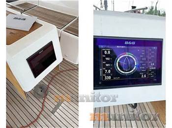 Dufour 390 grand large