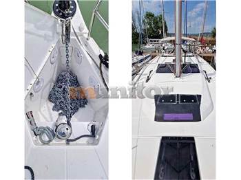 Dufour 390 grand large