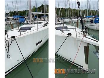 Dufour 390 grand large