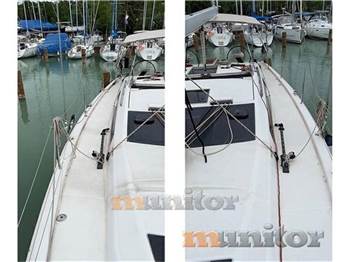 Dufour 390 grand large