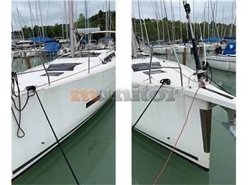 Dufour 390 grand large