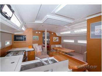 Jeanneau Sun odyssey 410