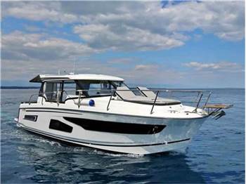 Jeanneau Merry fisher 1095