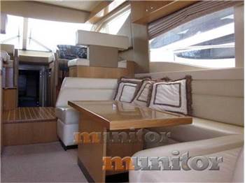 Majesty yachts Majesty 44 fly