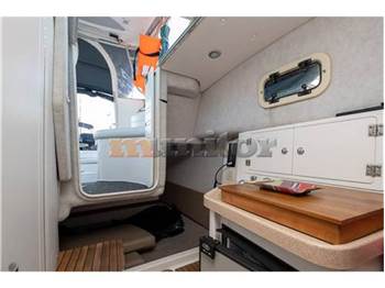 Karnic boats Karnic 2650 bluewater