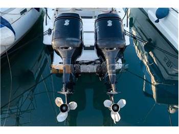 Karnic boats Karnic 2650 bluewater