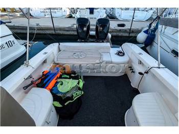 Karnic boats Karnic 2650 bluewater