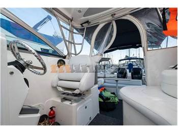 Karnic boats Karnic 2650 bluewater