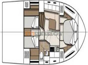 Beneteau Gran turismo 41