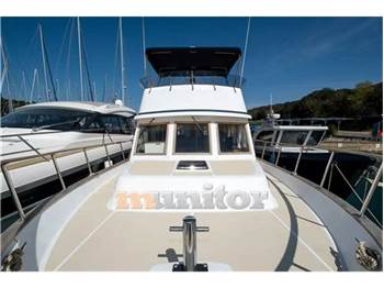Overseas ind Trawler monk 42