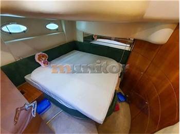 Azimut 46 fly