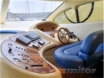 Azimut 46 fly