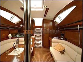 Jeanneau Sun odyssey 42 ds