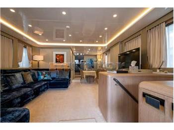 Oceanco yachts Oceanco 80