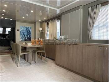 Oceanco yachts Oceanco 80