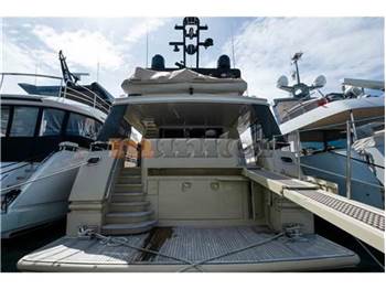 Oceanco yachts Oceanco 80