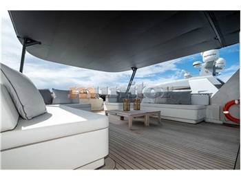 Oceanco yachts Oceanco 80