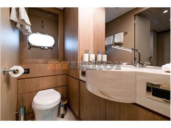 Oceanco yachts Oceanco 80