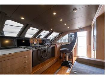 Oceanco yachts Oceanco 80