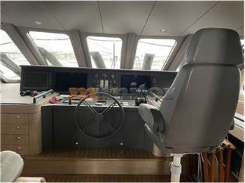 Oceanco yachts Oceanco 80