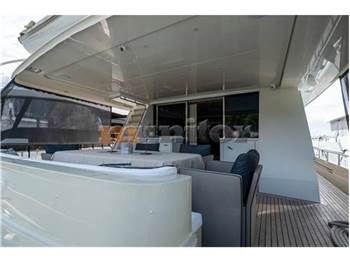 Oceanco yachts Oceanco 80