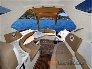Jeanneau Prestige 34 ht
