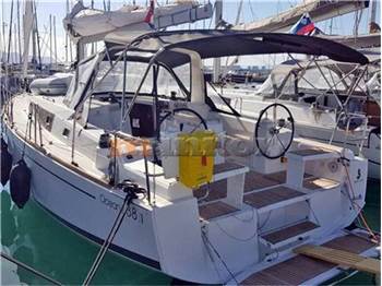 Beneteau Oceanis 38.1