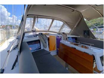 Dufour 360 grand large