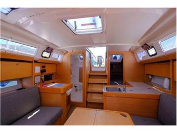 Dufour 360 grand large