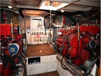 Grand banks 46 classic