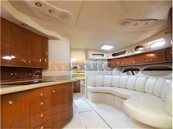 Sea ray 400 sundancer