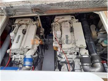 Sea ray 400 sundancer