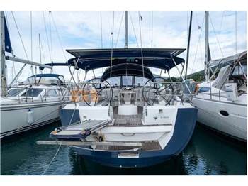 Jeanneau Sun odyssey 49