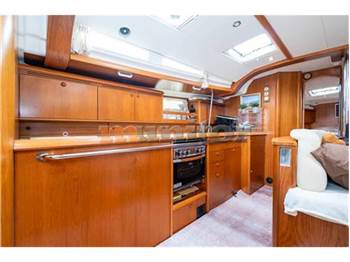 Jeanneau Sun odyssey 49