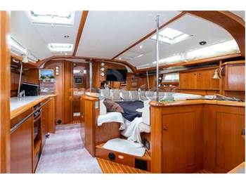 Jeanneau Sun odyssey 49