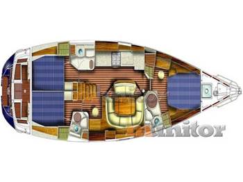 Jeanneau Sun odyssey 49