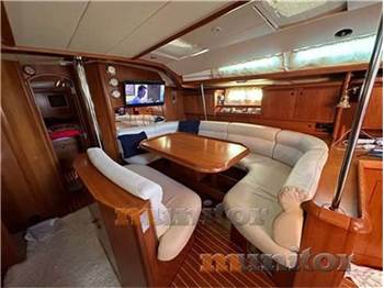 Jeanneau Sun odyssey 49