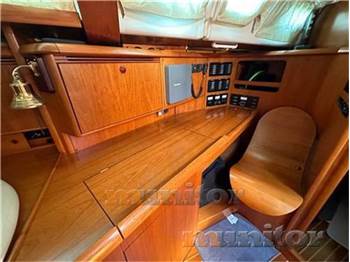 Jeanneau Sun odyssey 49