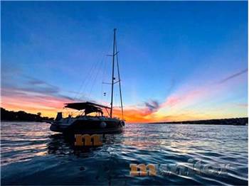 Jeanneau Sun odyssey 49