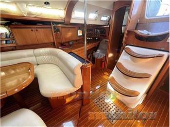 Jeanneau Sun odyssey 49