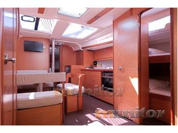 Dufour 430 grand large