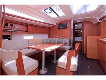 Dufour 430 grand large