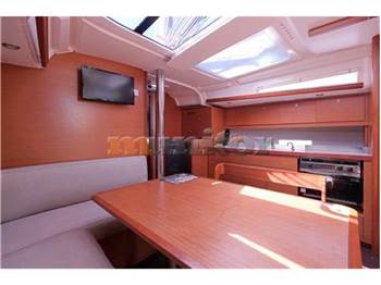 Dufour 430 grand large