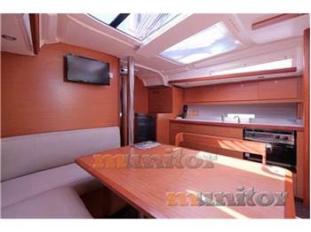 Dufour 430 grand large