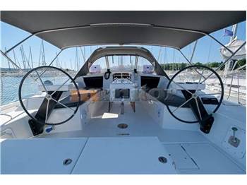 Dufour 430 grand large